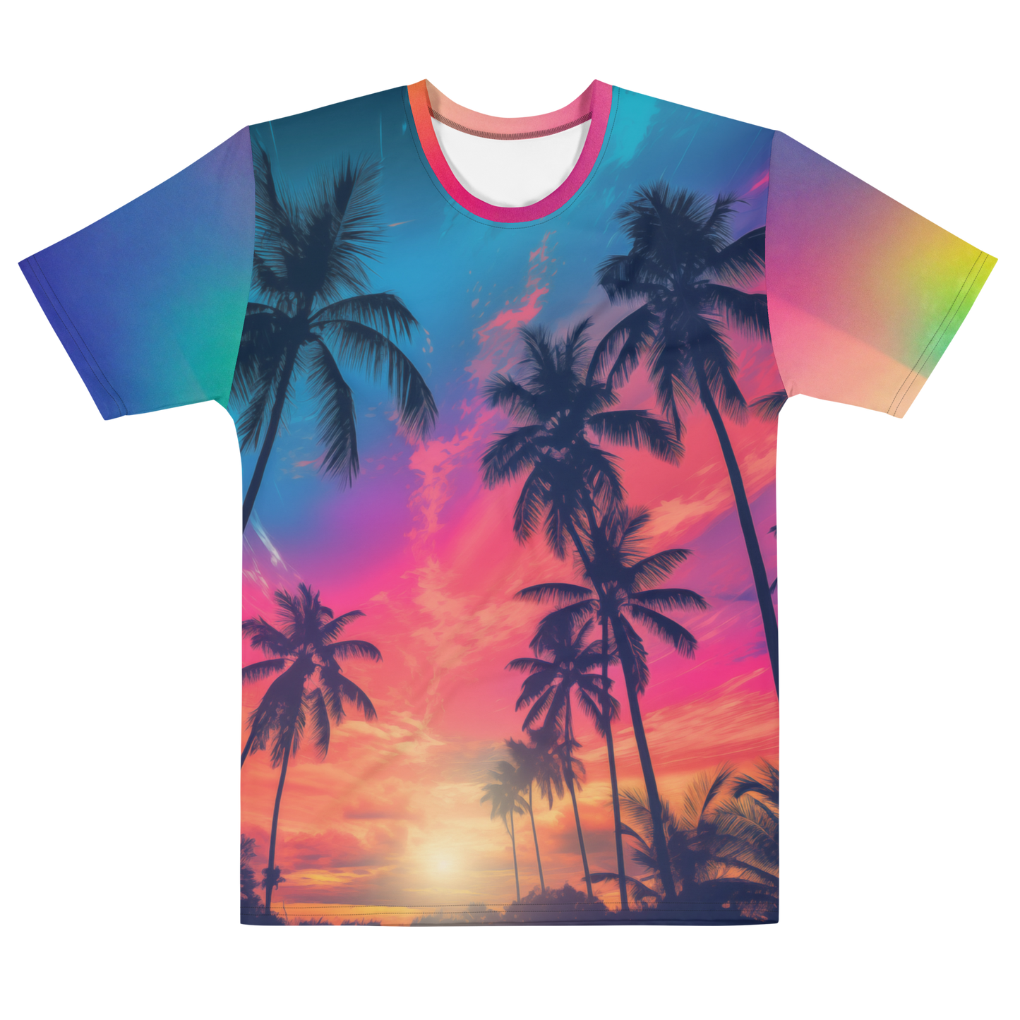 Eternal Sunset Tee