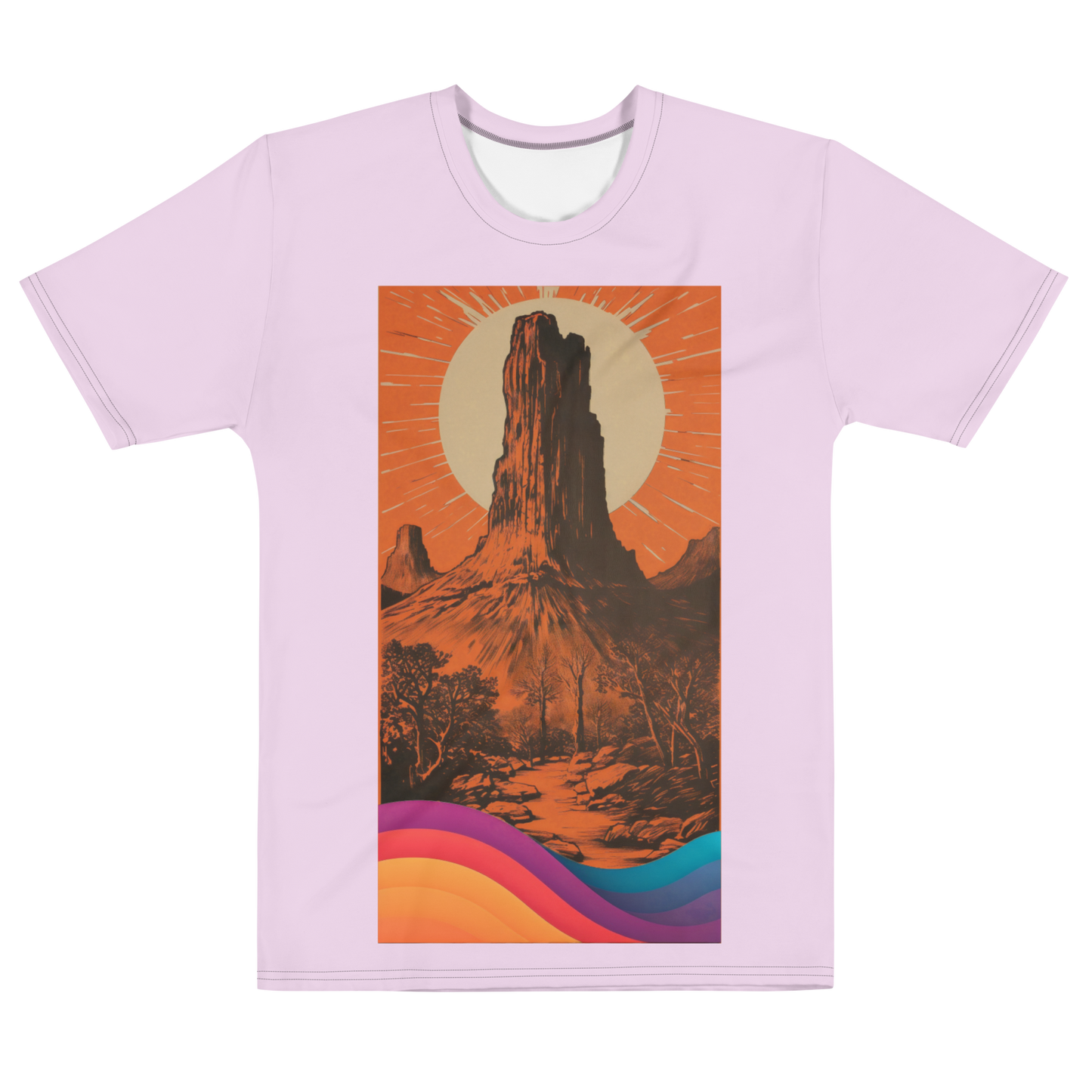 Desert Prism Tee