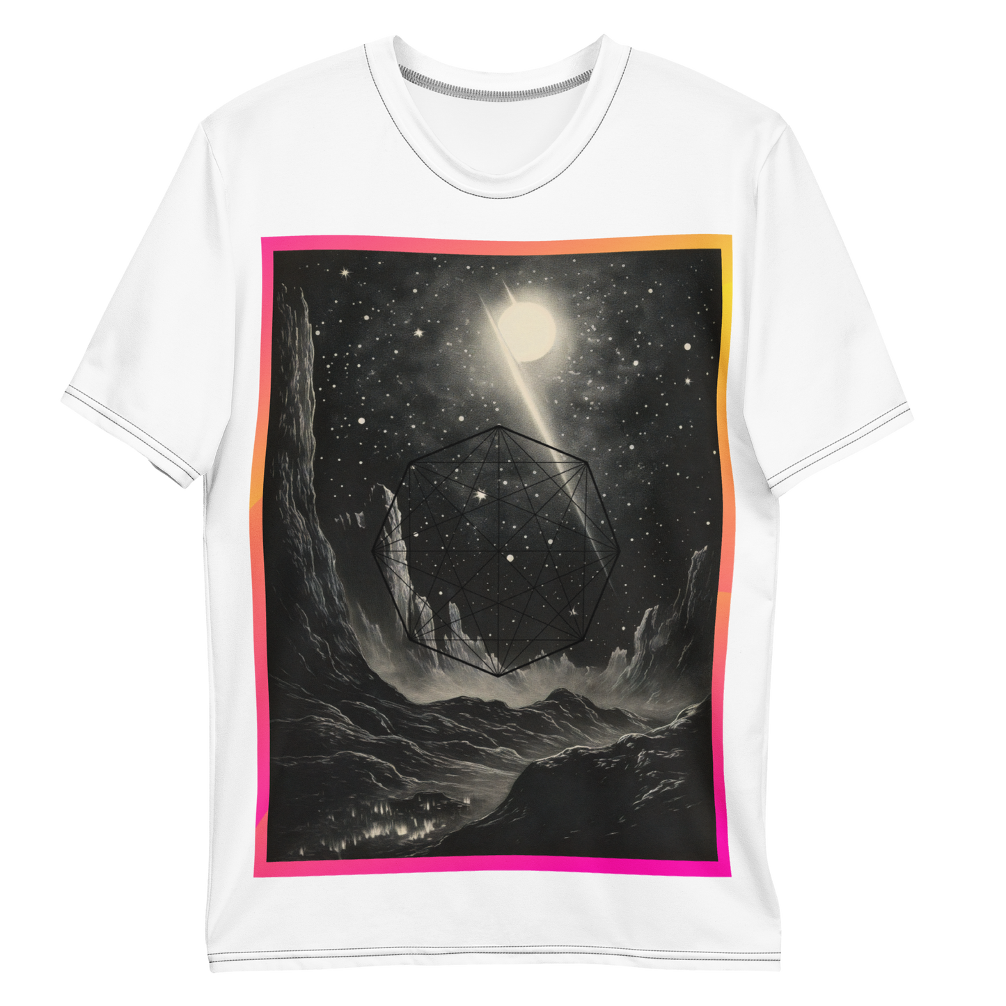 Ominous Star Tee