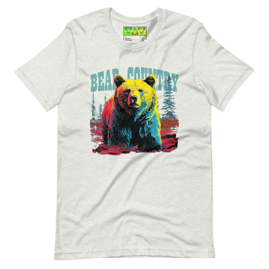 Bear Country Tee