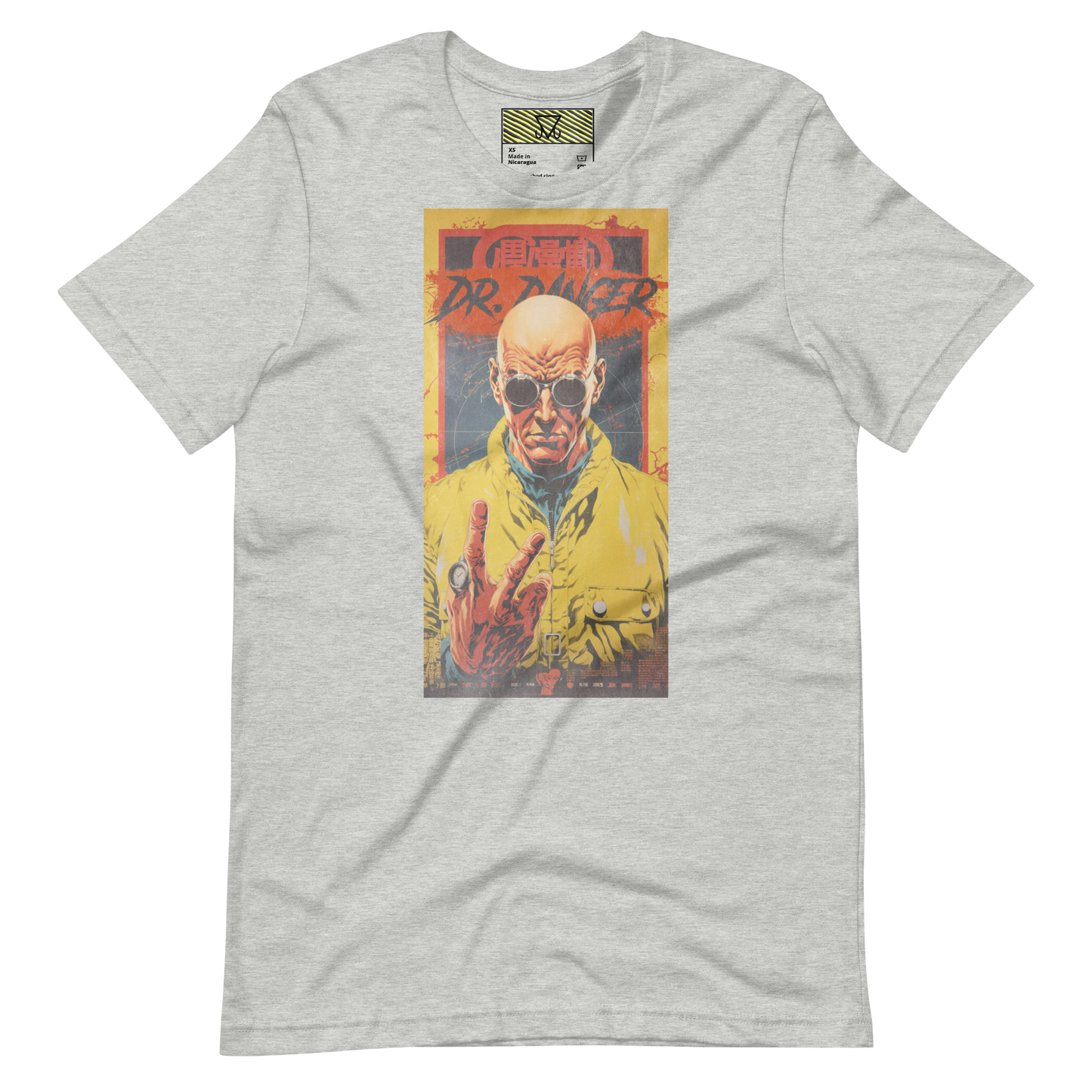 Dr. Danger Tee