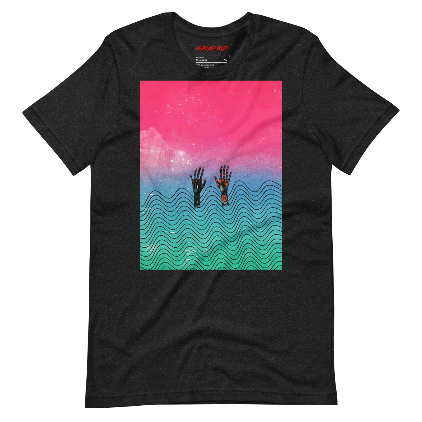 Deep Dark Tee