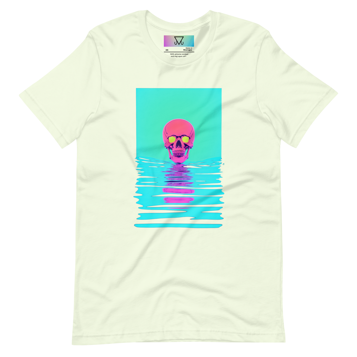 Reflection Tee