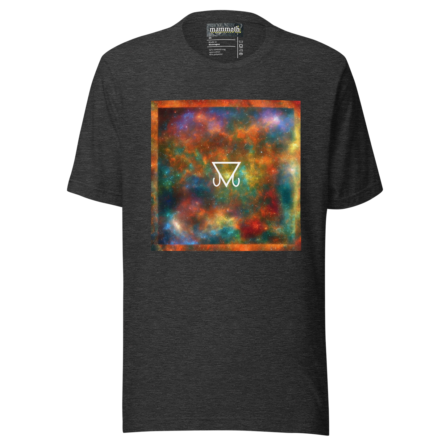 Microwave Background Tee