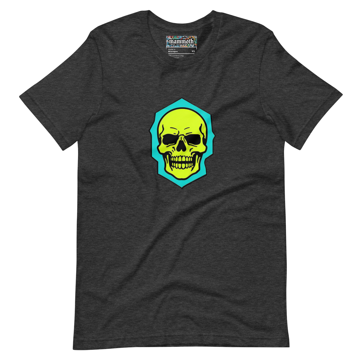 Glow Skull Tee