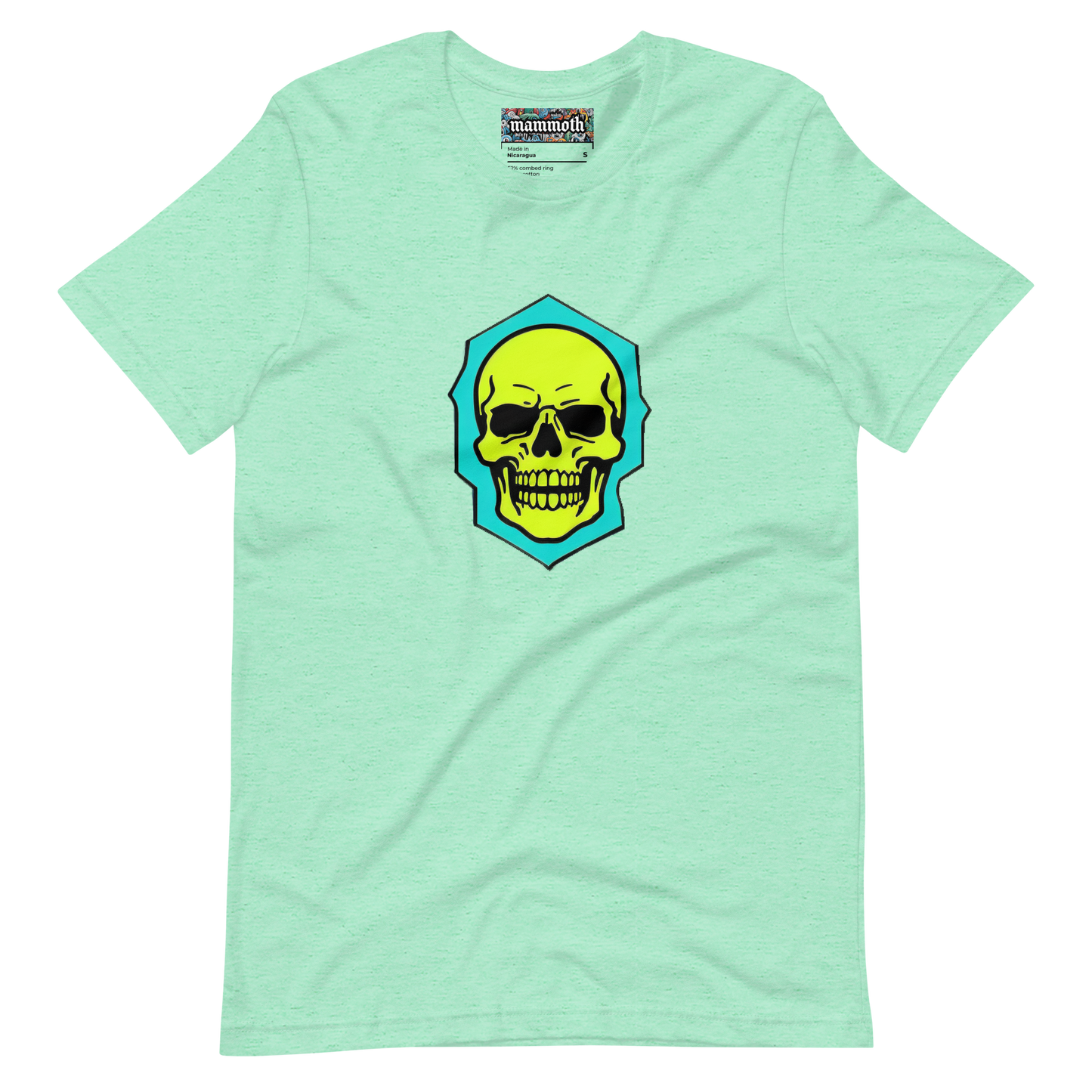 Glow Skull Tee