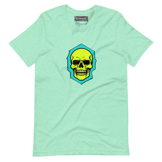 Glow Skull Tee