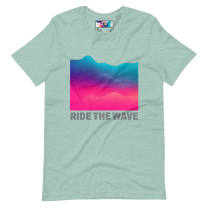 Ride The Wave Tee