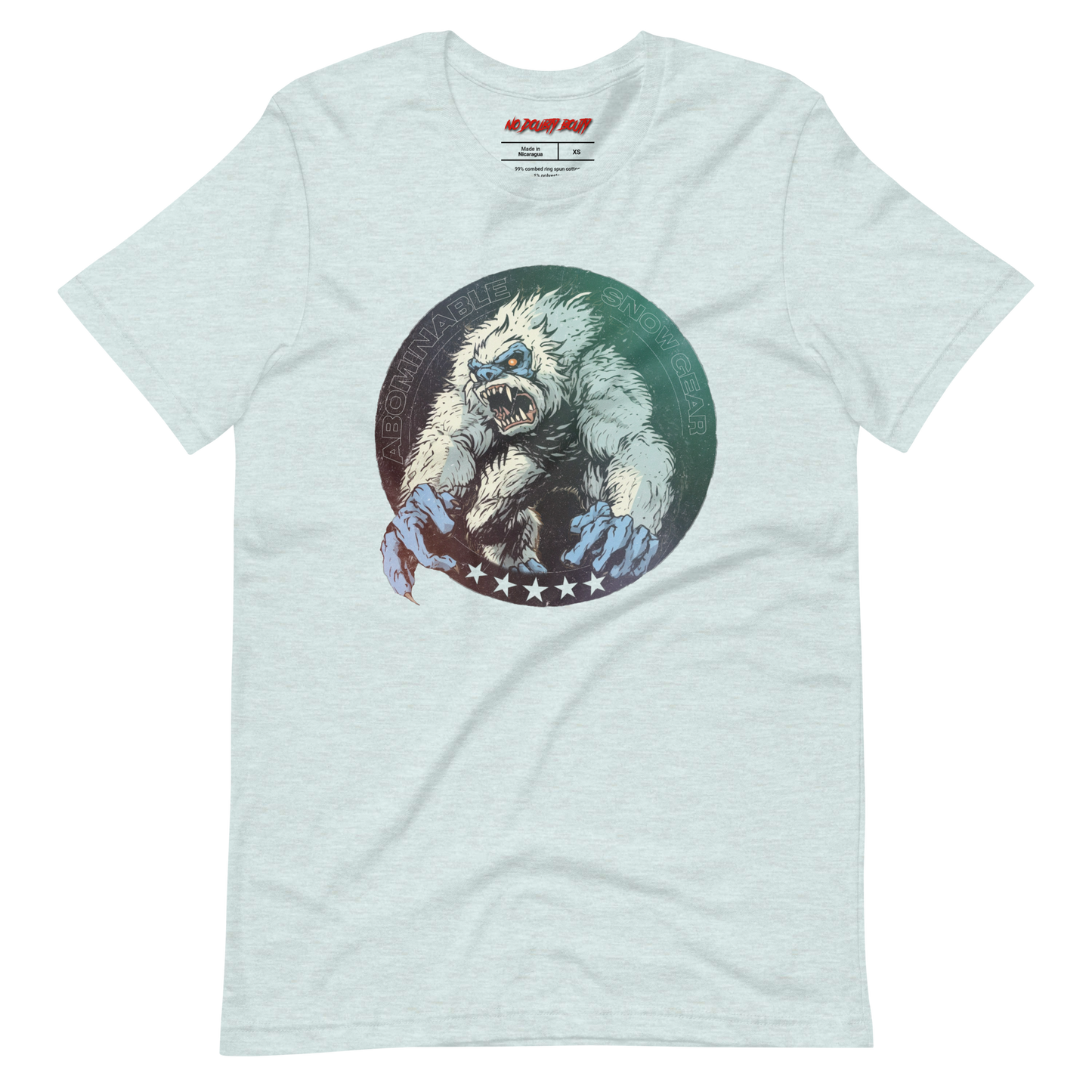 Yeti Tee