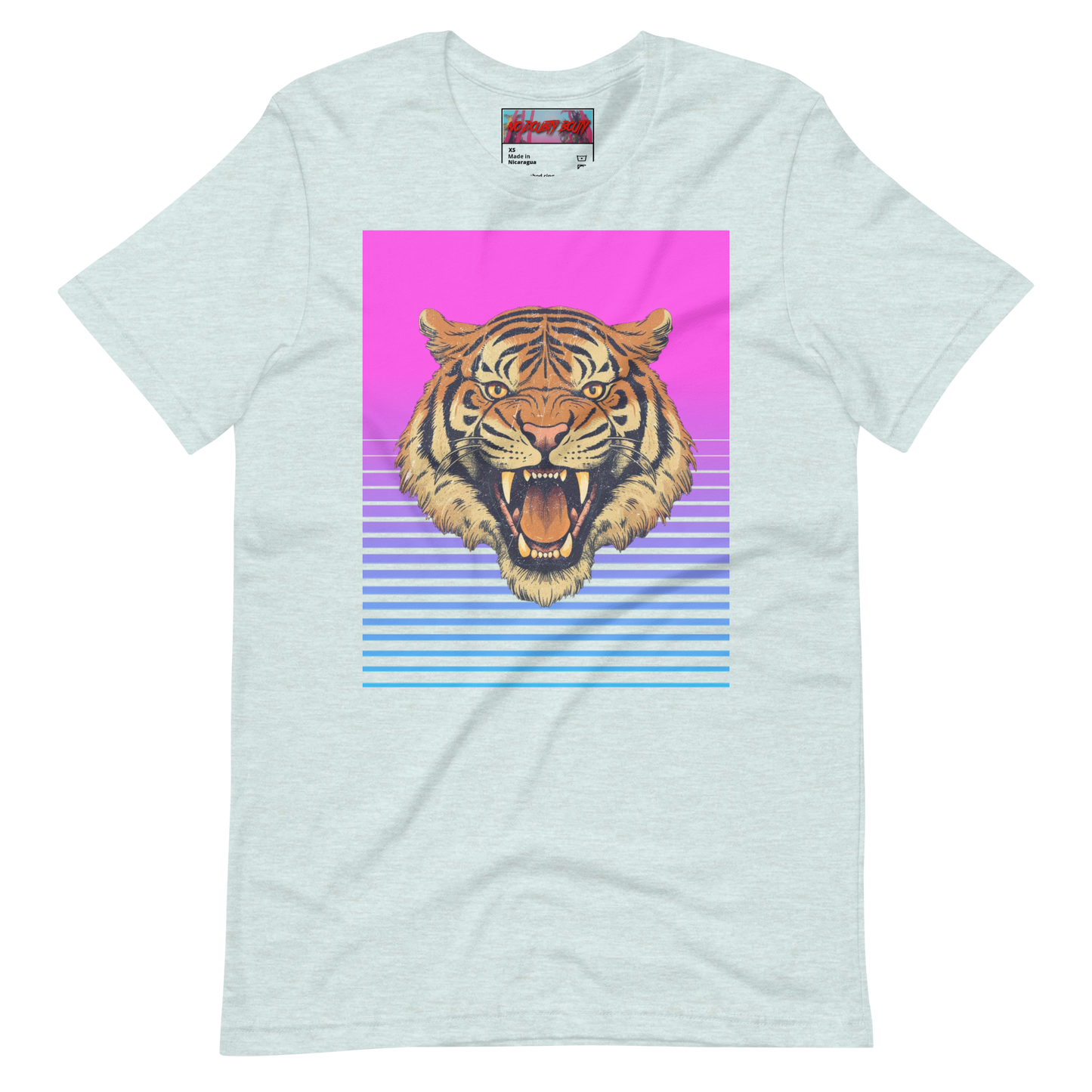 Neon Tiger Tee