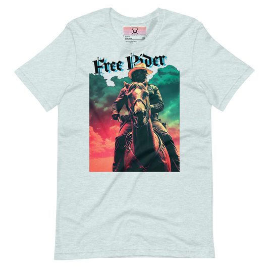 Free Rider Tee