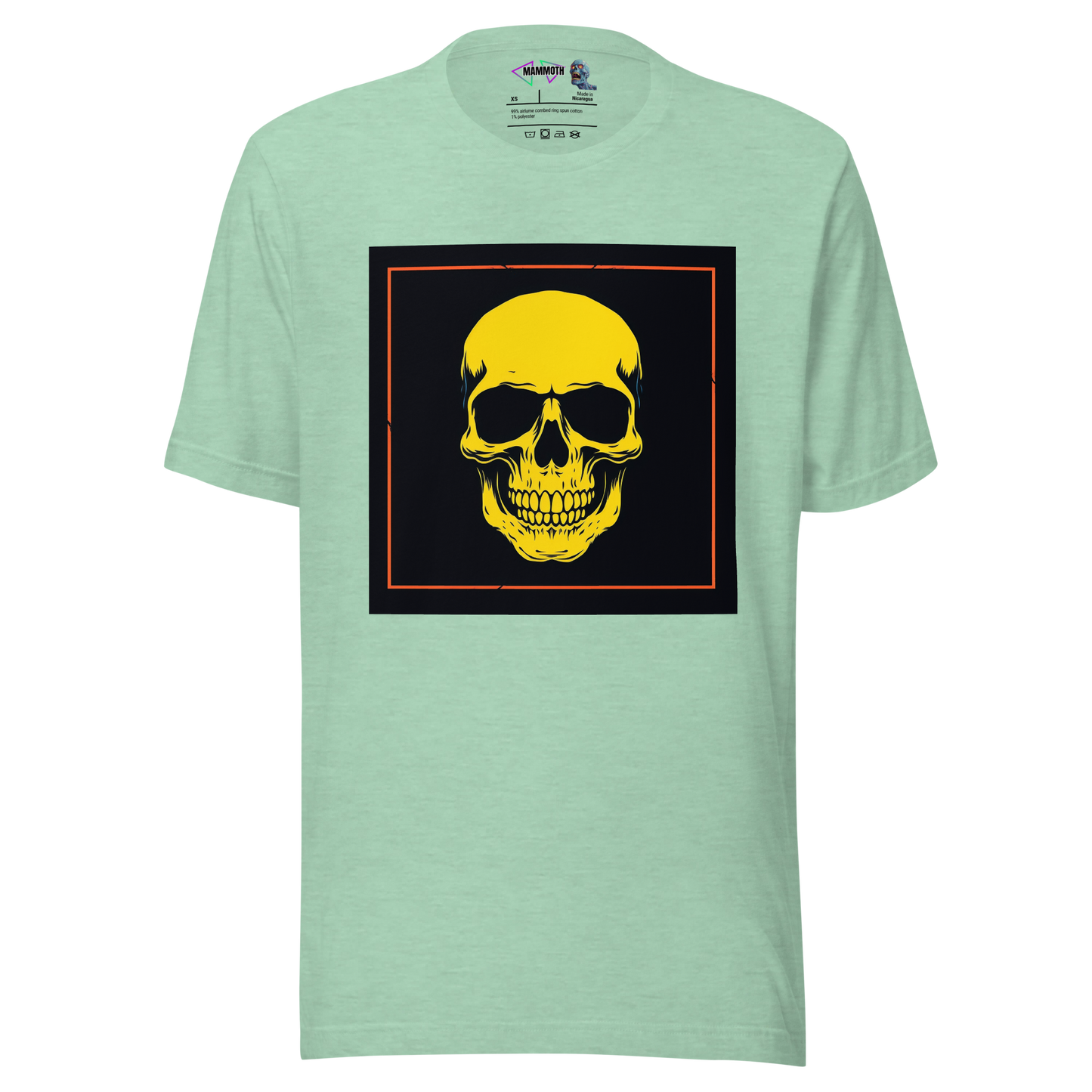 Night Skull Tee