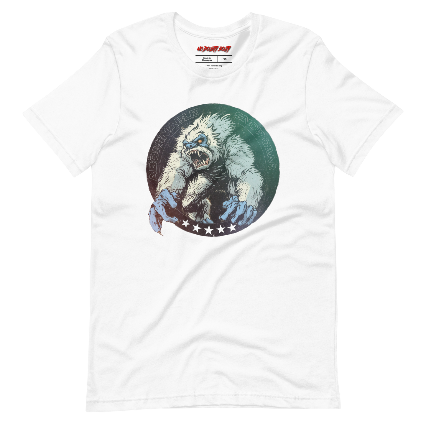 Yeti Tee