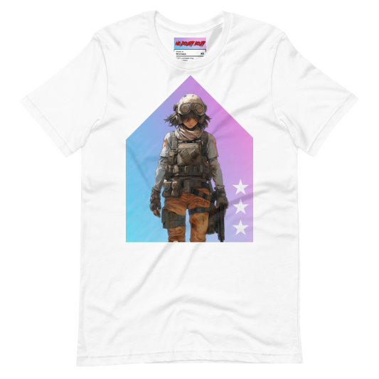 Frontlines Tee