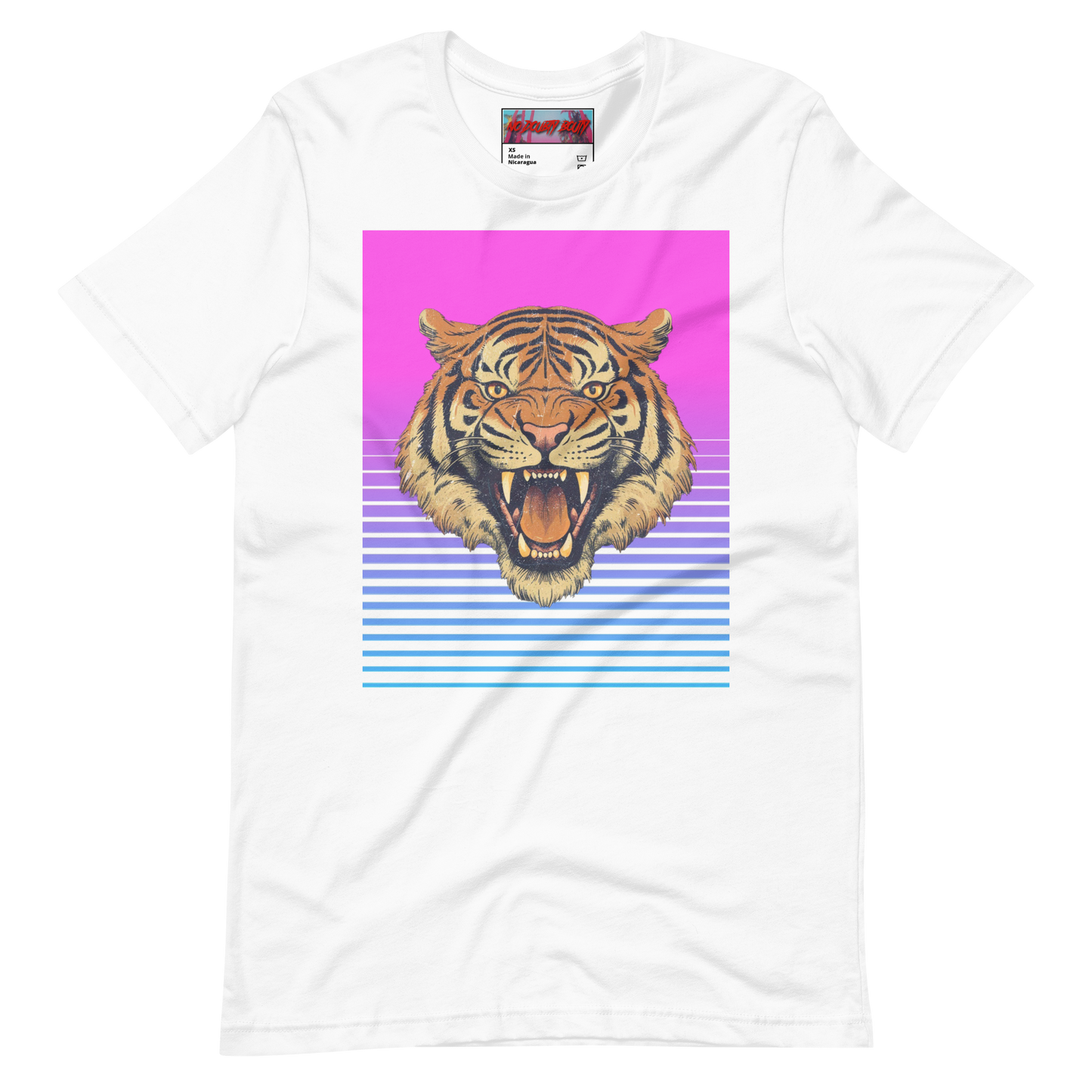 Neon Tiger Tee