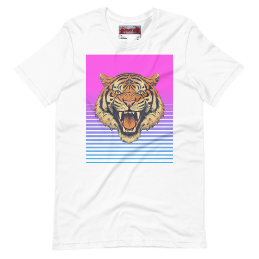 Neon Tiger Tee