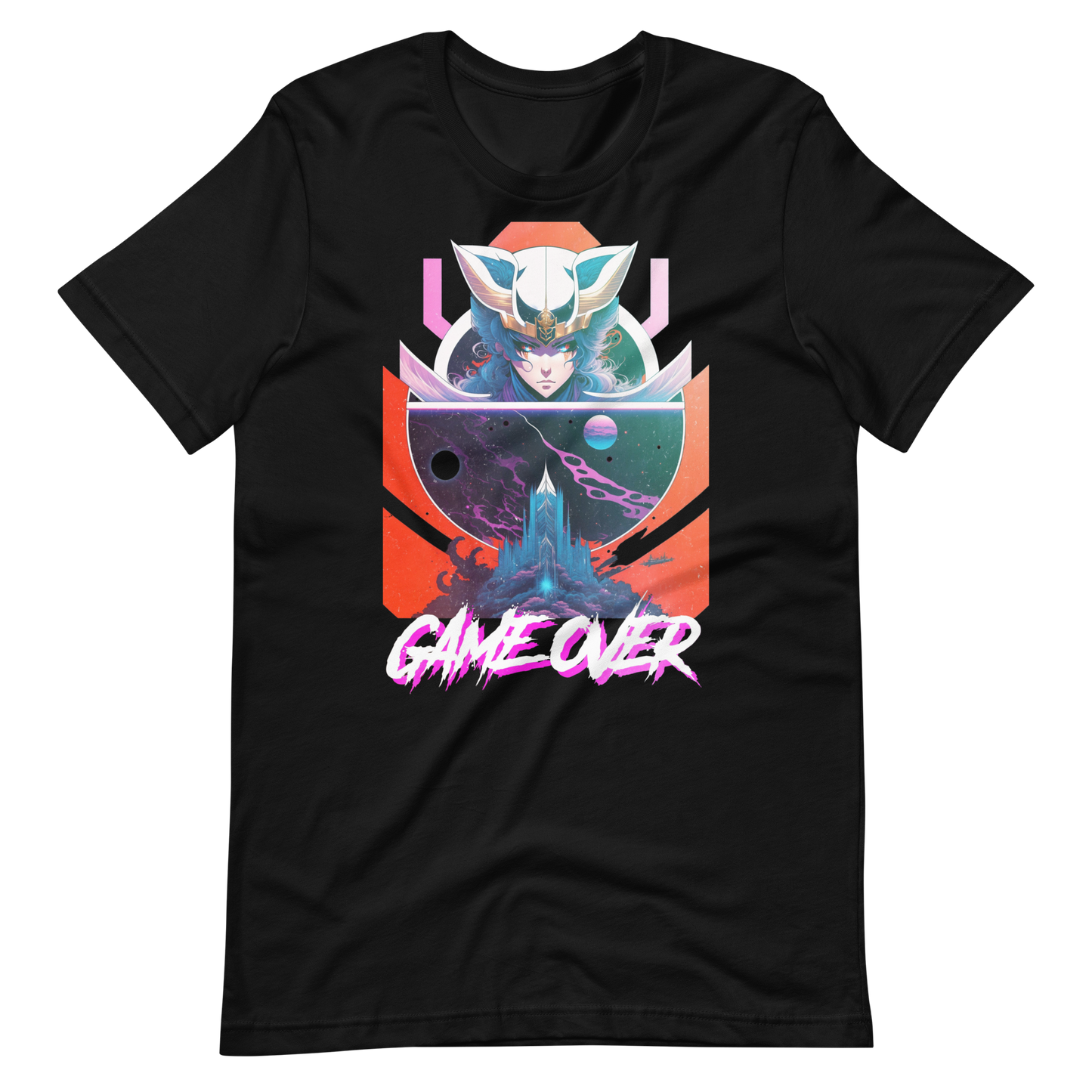 Game Over Tee