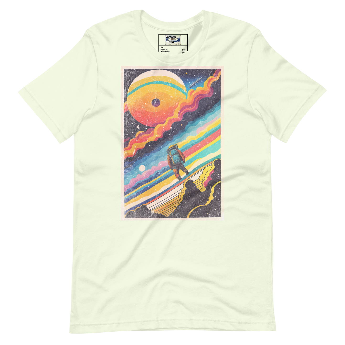 Cosmonaut Tee