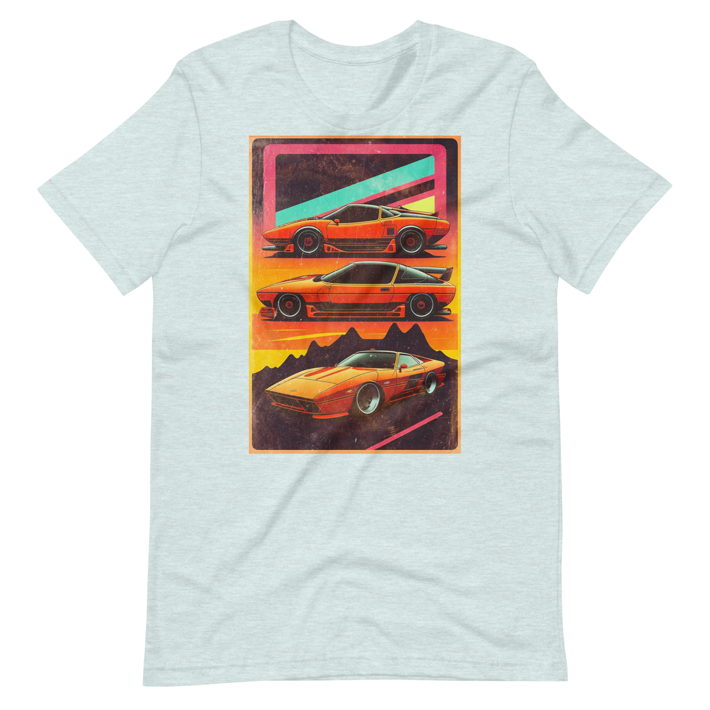 Racer Tee