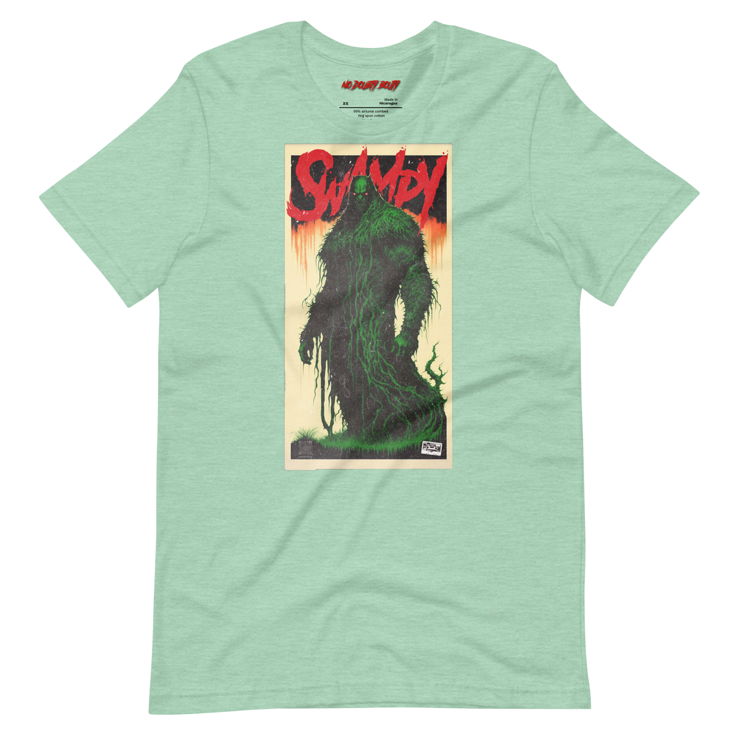 Swampy Tee