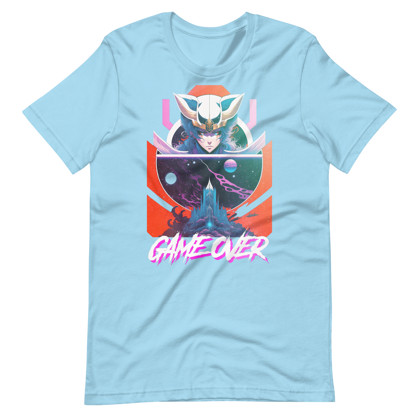 Game Over Tee