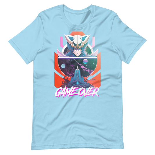 Game Over Tee