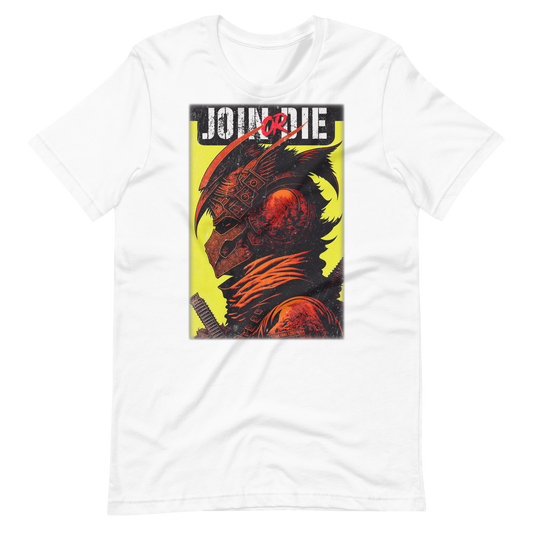 Join or Die Tee