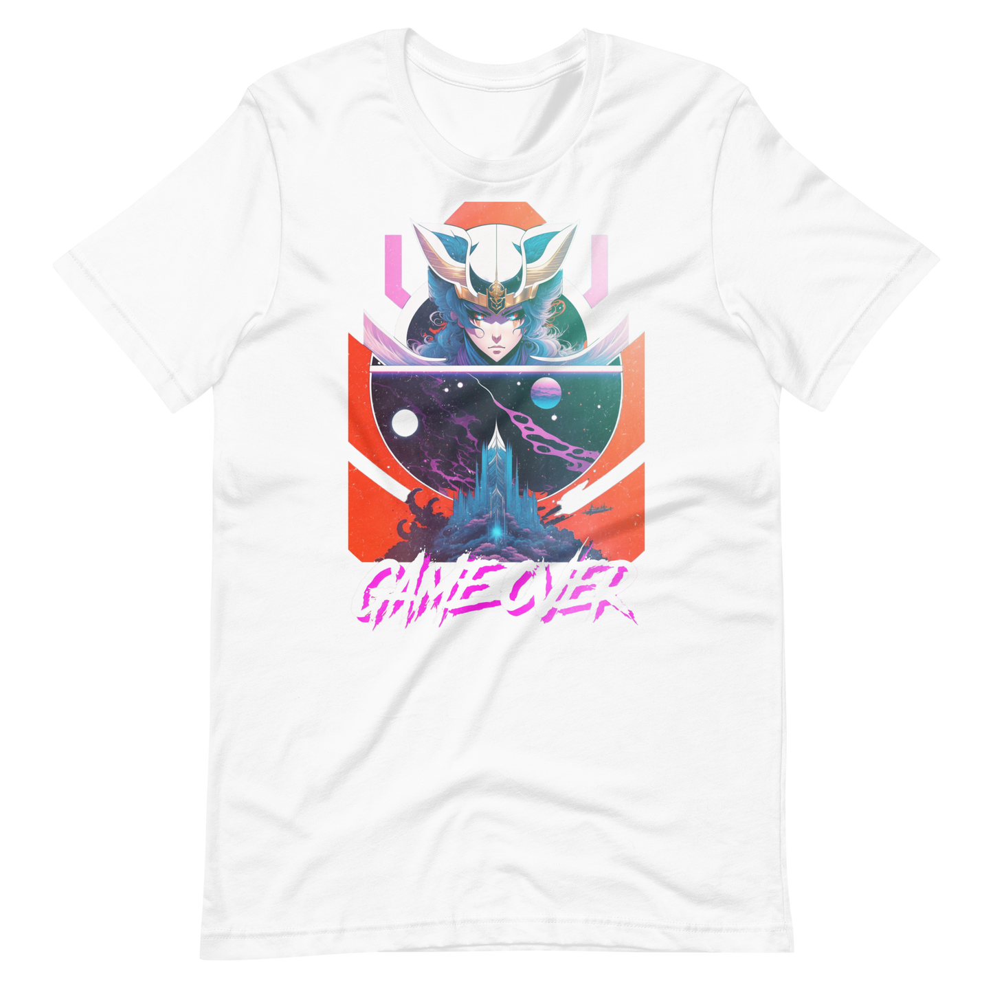 Game Over Tee